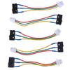 10Pcs Gas Water Heater Micro Switch Three Wires Small On-Off Control