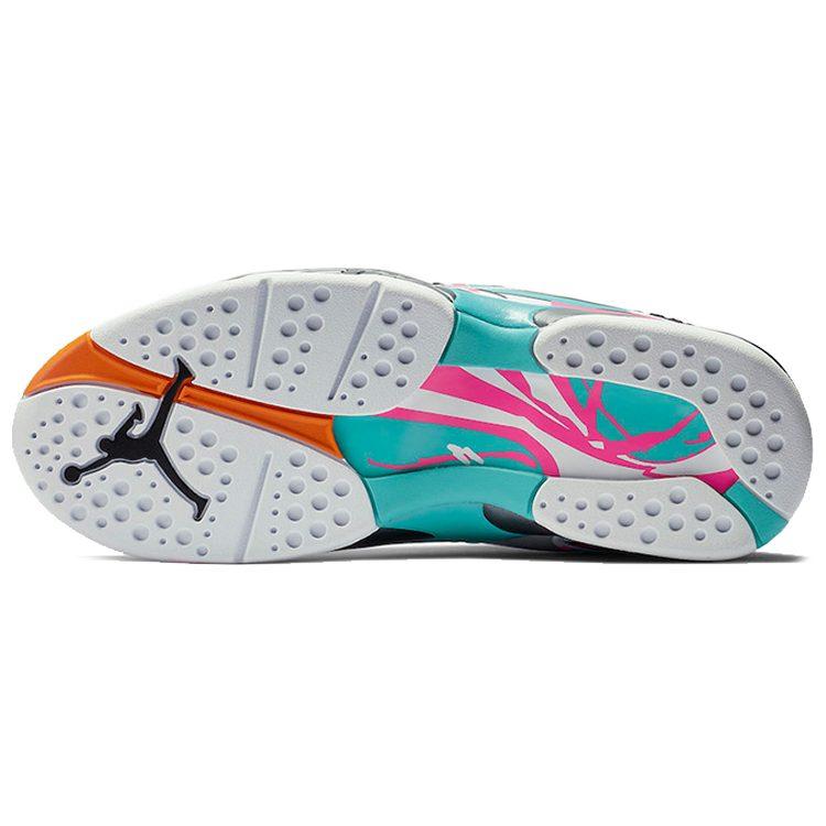 Jordan 8 Ретро Саут-Бич 305381-113