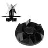 Запасная муфта привода двигателя для блендера Cuisin Art ForSPB7-20TX Черная Прочный материал ПП Легкая установка