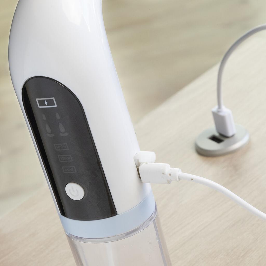 Перезаряжаемое гидроочищающее средство для лица Hyser InnovaGoods