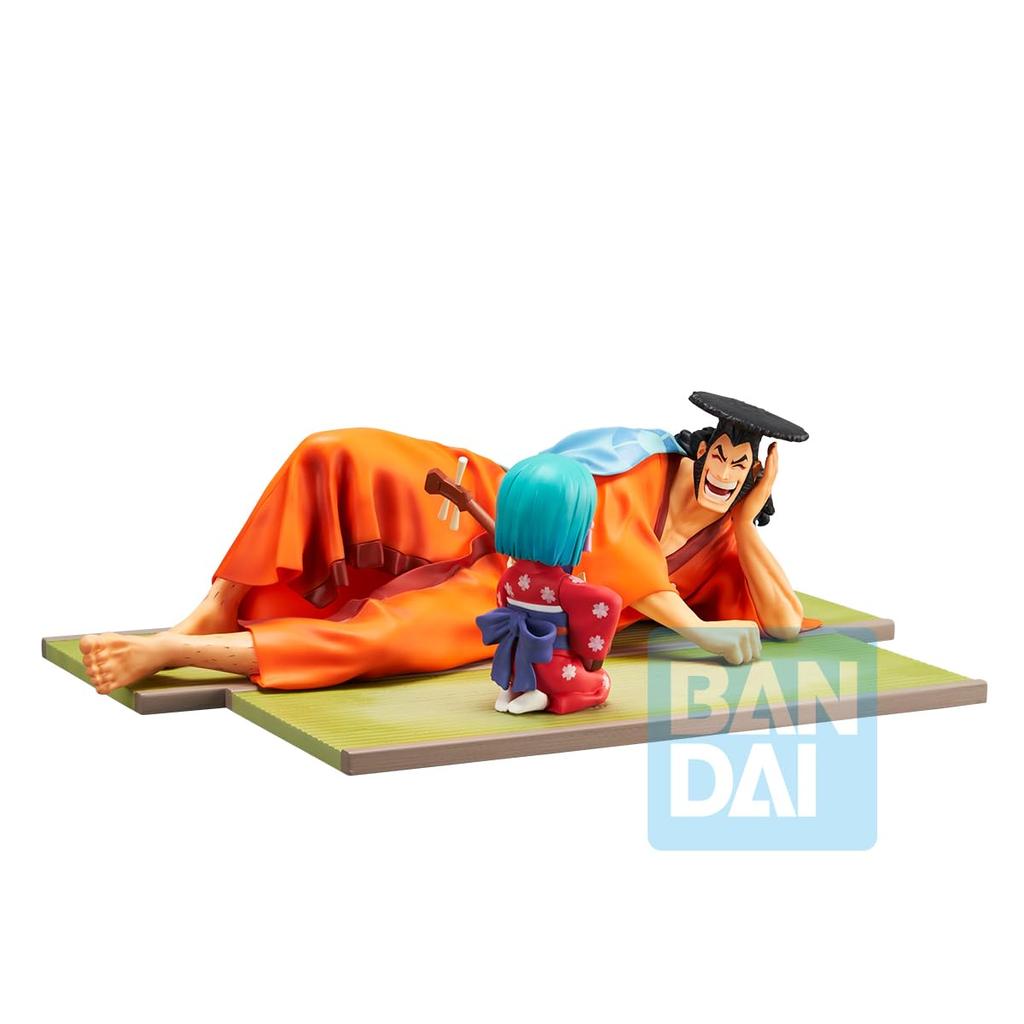 Bandai Фигурка Spirits Ichiban Sho One Piece Хиёри и Оден
