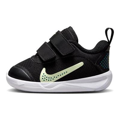 Кроссовки Omni Multi-Court TD Black Barely Volt Baby Bright-Spruce White DM9028-003