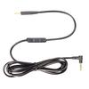 Replacement Audio Cable For Qc25 Headphones With Microphone Quietcomfort 25