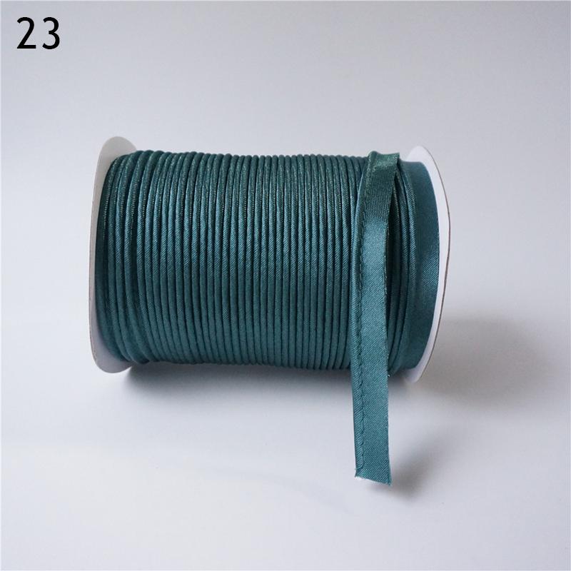 66M Край швейная лента шнур веревка для дивана шторы шляпы одежда ципао подшивание одежды шитье своими руками пэчворк подшивание полоса
