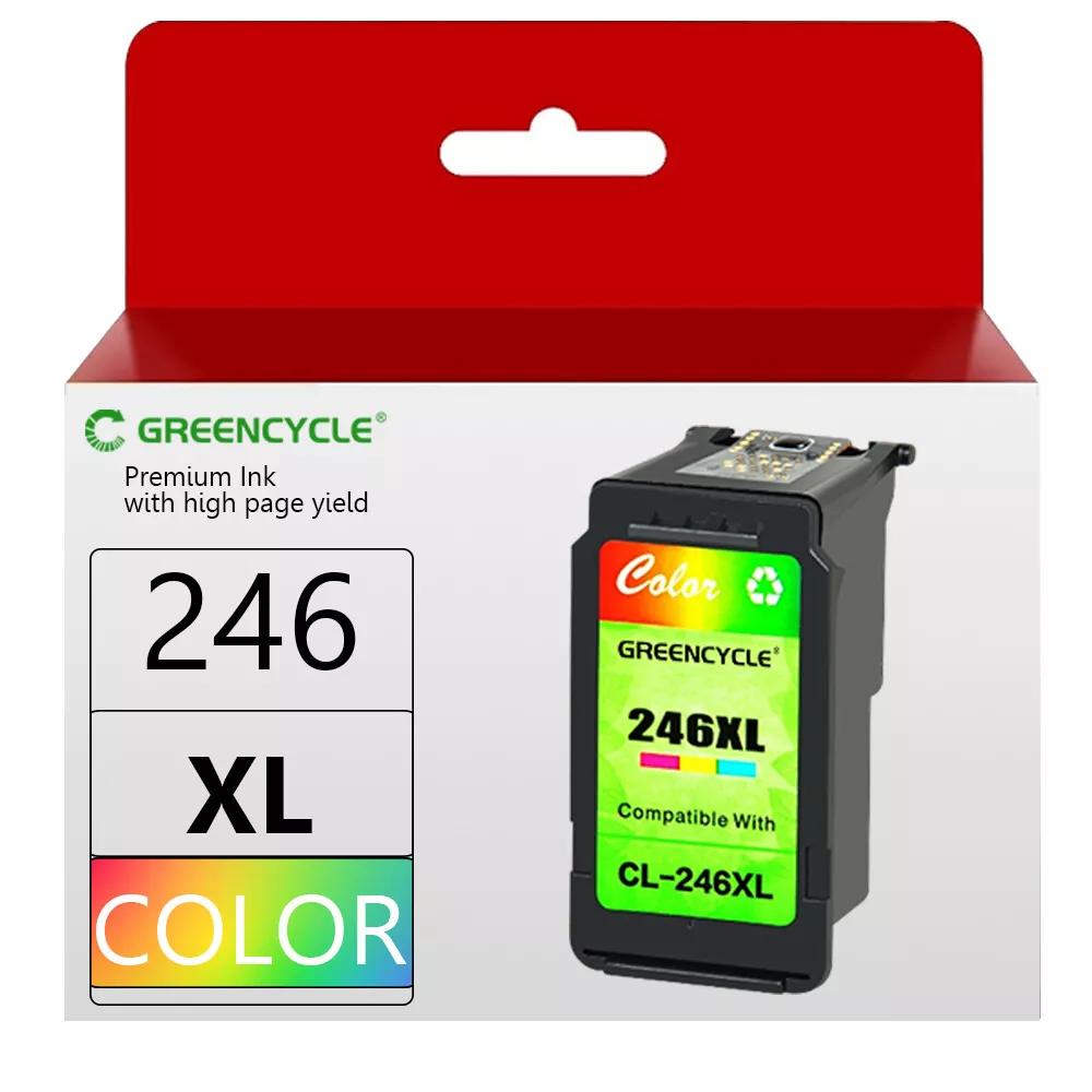 Картридж PG-245XL CL-246XL для Canon IP2820 MG2555 TS3322 MX490 MX492 MG2420