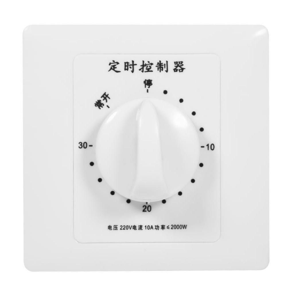 Timing Control Tools Mechanical Countdown Timer Switch Controller Control Interruptor Control Pump