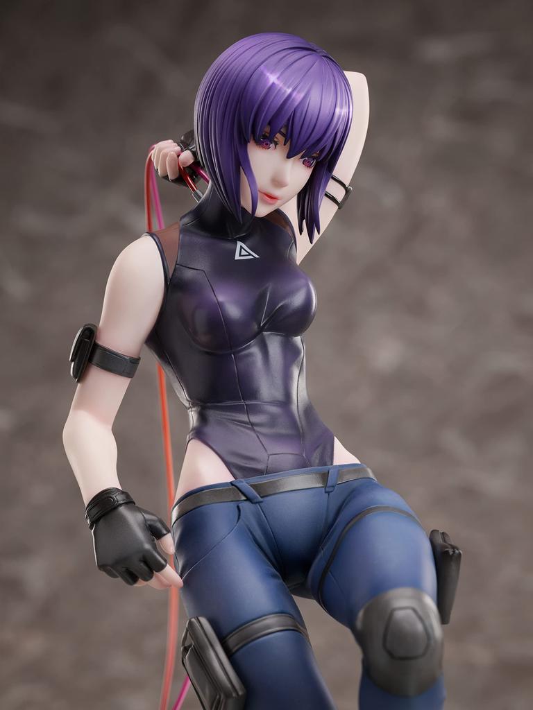 Furyu Ghost In the Shell Motoko Kusanagi Scale PVC Painted Finished Figure FR95716 SAC_2045 1/7