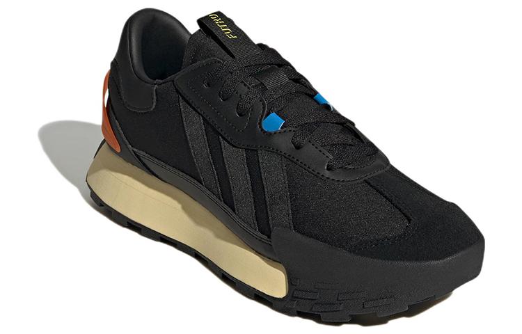 adidas Neo Futro Mixr FM Черный Оранжевый HP9674
