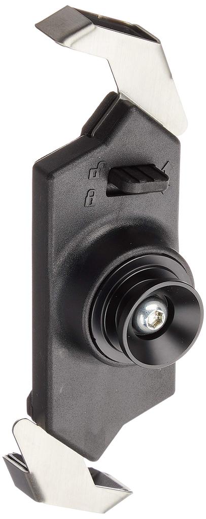 Corheart 850024 LeFH-e L&T TK Advanced Phone Holder, Black