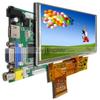 5" TFT LCD Display Screen, 800x480 Dot Matrix, Optional Touchscreen