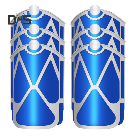 4/6/8/10/12/16Pcs Fly Trap Refills for ZEVO M364/Max Gnats Flies Beetles Moths Fruit Flies Small Flying Animals Catcher Trap Replacement Cartridge