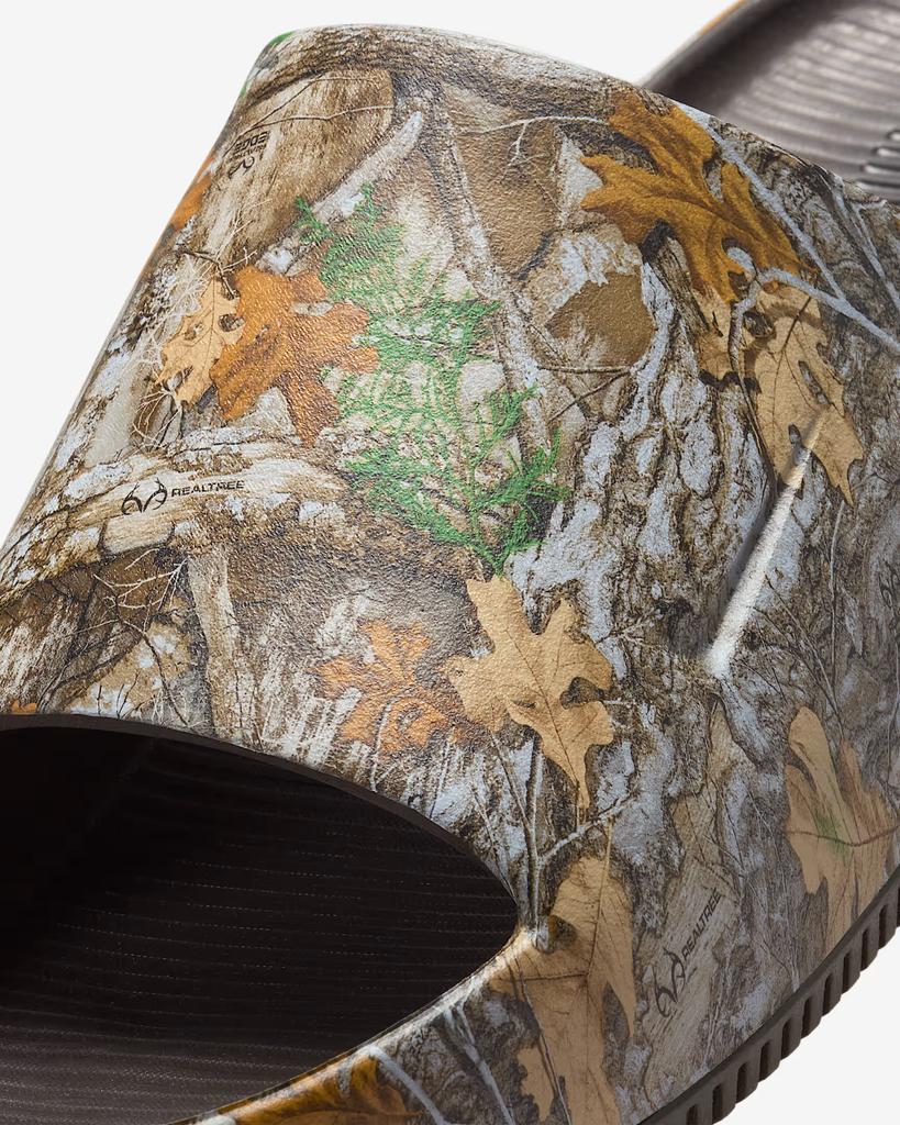 IB2885-200 Nike Calm Slide Realtree Camo (Мужской)