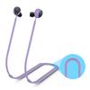Подходит для Bluetooth-гарнитуры Sony WF-1000XM5, веревка против потери, силиконовый нескользящий ремешок