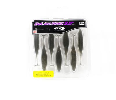 OSP Мягкая приманка Dolive Shad 3,5 дюйма TW-102 (2687)