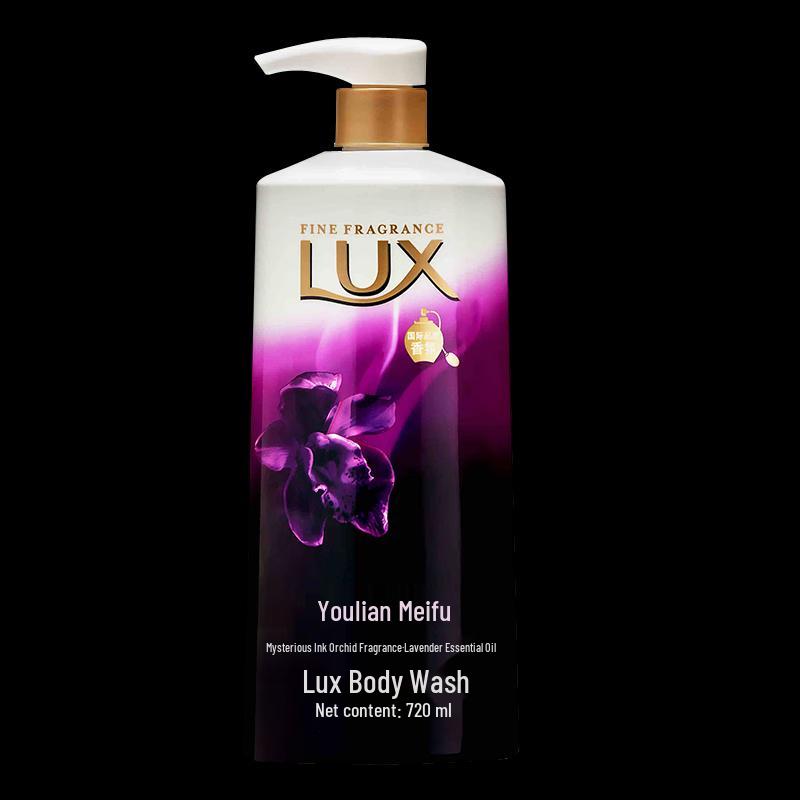 Lux Загадочный Лотос Гель для душа