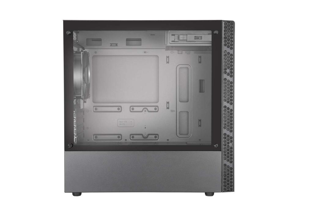 Корпус для ПК Mini Tower Cooler Master MasterBox MB400L MCB-B400L-KG5N-S00 CS7859