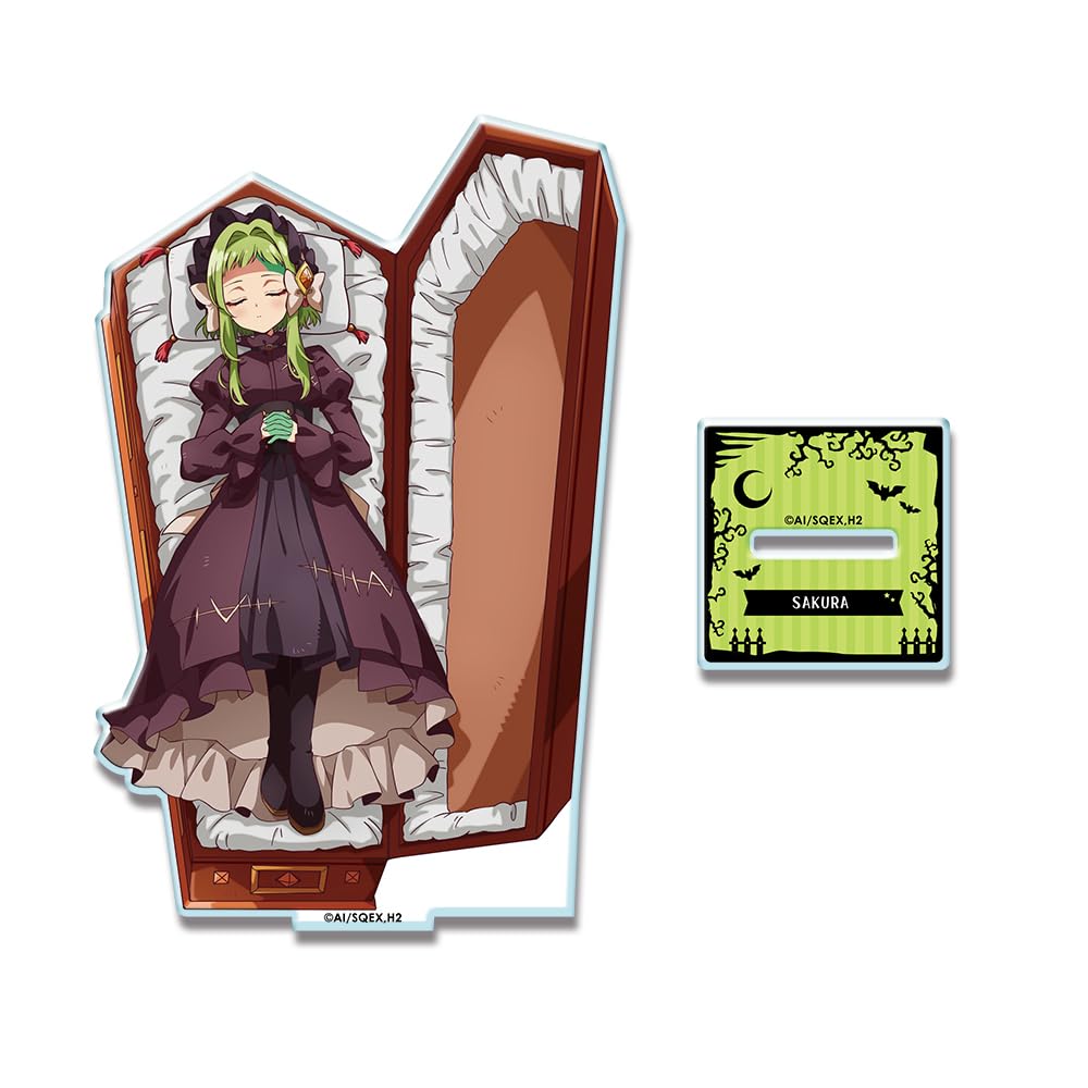 Акриловая подставка для мальчика 'После школы' Сакура Ханако-кун (Гость) ADAN-H001-m08