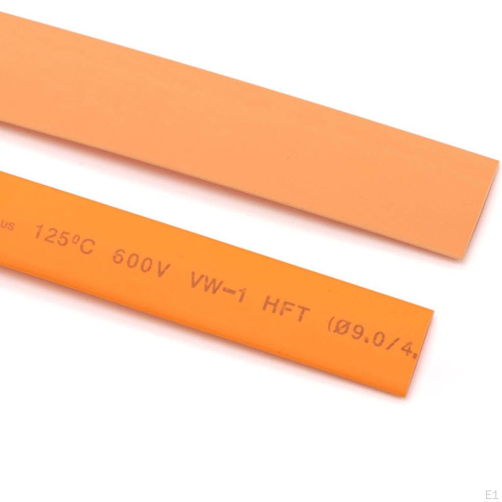 Heat Shrink Tubing Wrapping Wire Wrap Electrical Sleeving for Solder Joint Protection