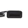 Адаптерный кабель 10-контактный на 16-контактный OBD2 Разъем-адаптер Диагностический кабель Прочный