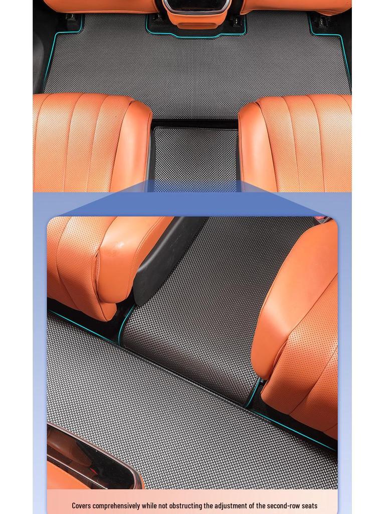 Коврики в салон Toyota Alphard - Подходят для 24 моделей, Серии 20/30/40, Покрытие всего салона, Для праворульных автомобилей, Материал TPR