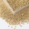 Electroplated Gold & Silver Rice Beads for DIY Jewelry: Handmade Beads for Cross Stitch, Bracelets, Necklaces, Hairpins
