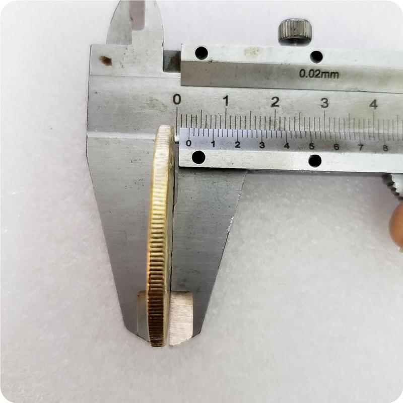 1888 USA United States Commemorative Collectible Souvenirs Coins