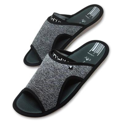 Fit It ACTIVE TTT см Тапочки, Черный, 25.5