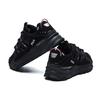 Fila Trek Звездное небо Модный тренд Спортивные Легкие Низкие Повседневные Кроссовки Женские Повседневные Кроссовки Черные F12W134155FBK
