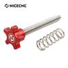 For GasGas EC 250 EC 300 EX 300 2021 2022 2023 Motorcycle Throttle Air Speed Idle Screw Bolt Adjuster TPS Sensor Guard Cover Kit