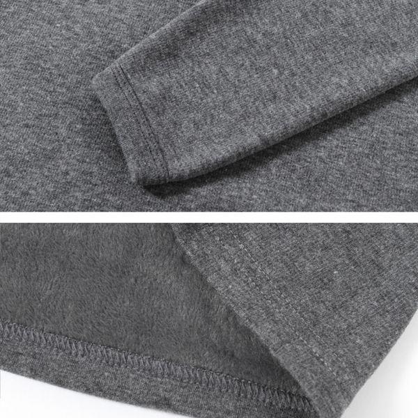 Мужское теплое нижнее белье Мужские кальсоны Термобелье Комплекты Толстые длинные кальсоны