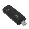 Портативный WiFi-роутер 4G LTE USB, поддержка 10 устройств, шифрование WiFi WPA WPA2, портативная WiFi-точка доступа USB с SIM-картой