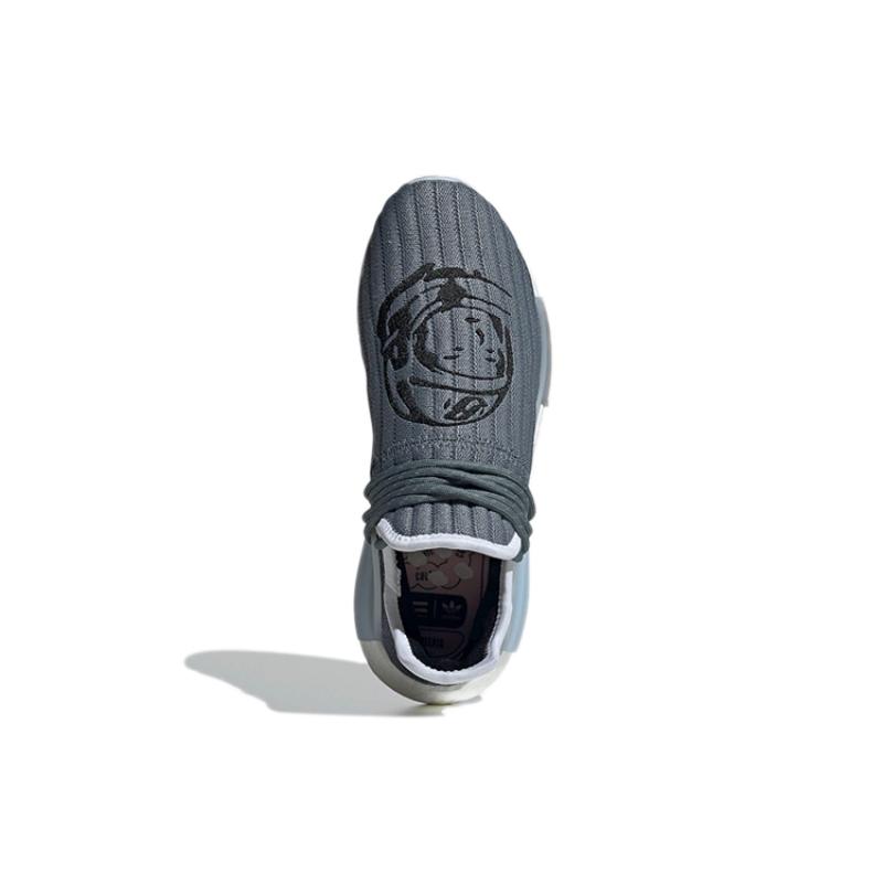 Adidas Nmd Hu Pharrell X Billionaire Boys Club Astronaut Blue Sneakers GW3955