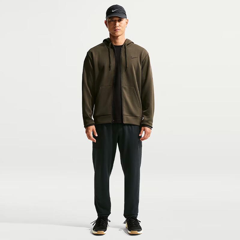 Nike Мужские повседневные спортивные брюки II1307-010