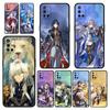 Чехол для OnePlus 11 10 9 Pro 9T 12R 10R 9R 9RT 10T 8T 8 7T Nord 2T CE 2 5G N200 N10 N100, чехол Honkai Star Rail Blade Jing Yuan