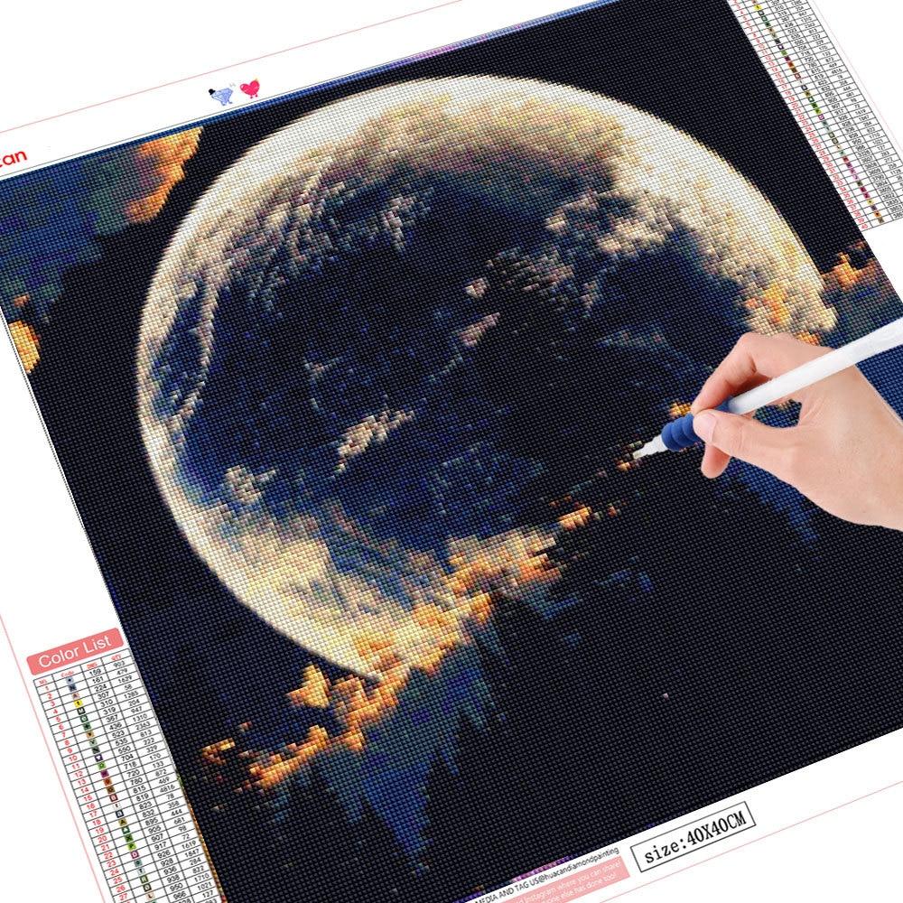 DIY 5D алмазная живопись Бабочка вышивка крестиком текст Алмазная вышивка полная круглая/квадратная дрель из смолы домашний декор ручной художественный подарок