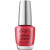 OPI Infinite Shine Быстросохнущий лак для ногтей, Долговечный гелевый блеск, Красный, 15 мл (ISLL60-), Идеально в качестве подарка [Официальный японский продукт]