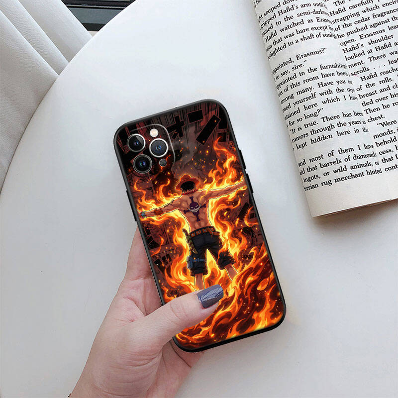 Чехол для телефона MH110 One Piece ACE для Motorola Moto Edge 60 60s 70 G86 G56 G54 E14 G04S G45 G54 G64 S30 S50 X30 X40 X50 Pro Power Tylus