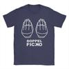 T-Shirt Figgo Doppel Ficko gesetzlich abgesichert Cotton T Shirts  Hip Hop Tshirt for Men Summer Y2K Casual Short Sleeve Tops