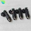 4pcs Original Fuel Injector Nozzle 4 Holes For OPEL KARL VIVA 12655674 55490716 FJ1316