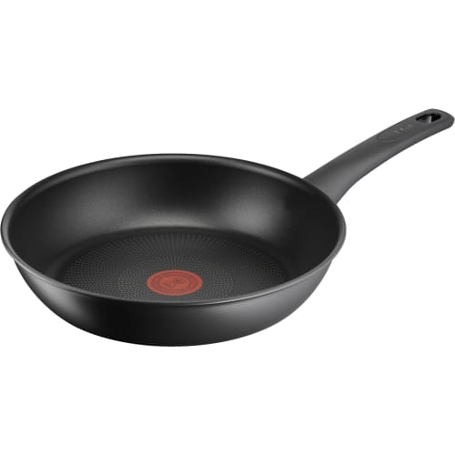 Tefal Frying Pan 26cm IH Gas Fire Compatible, Free of Harmful Substances Such As PFOA, Non-stick and Long-lasting "IH Inspire Jet Gray Frying Pan" Dar
