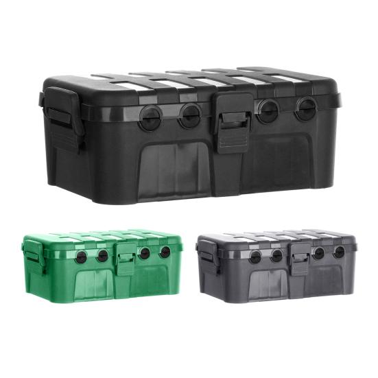 Очень большой уличный электрический ящик, устойчивый к погодным условиям, IP54, водонепроницаемый, многоцелевой, чехол для удлинителя, ящик для хранения