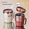 304 Stainless Steel Insulated Coffee Mug