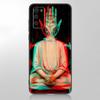 Пентаграмма 666 демонический сатанинский чехол для Samsung Galaxy A12 A02S A22 A32 A52 A72 A71 A51 A41 A31 A21 A11 A50 A70 A10S A20S чехол