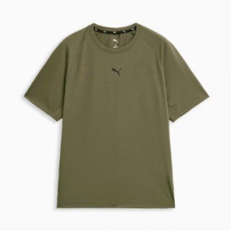 Puma Мужская тренировочная футболка с коротким рукавом Хон Бом Сок
