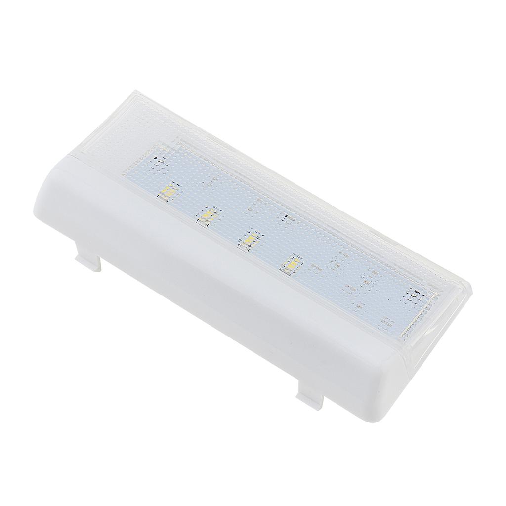 Светодиодная лампа для холодильника W10515057 Совместимая Включает пластиковую крышку Долгий срок службы Простая установка