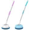 Беспроводное автоматическое вращающееся телескопическое устройство для очистки для влажной и сухой мойки автомобиля и мытья окон