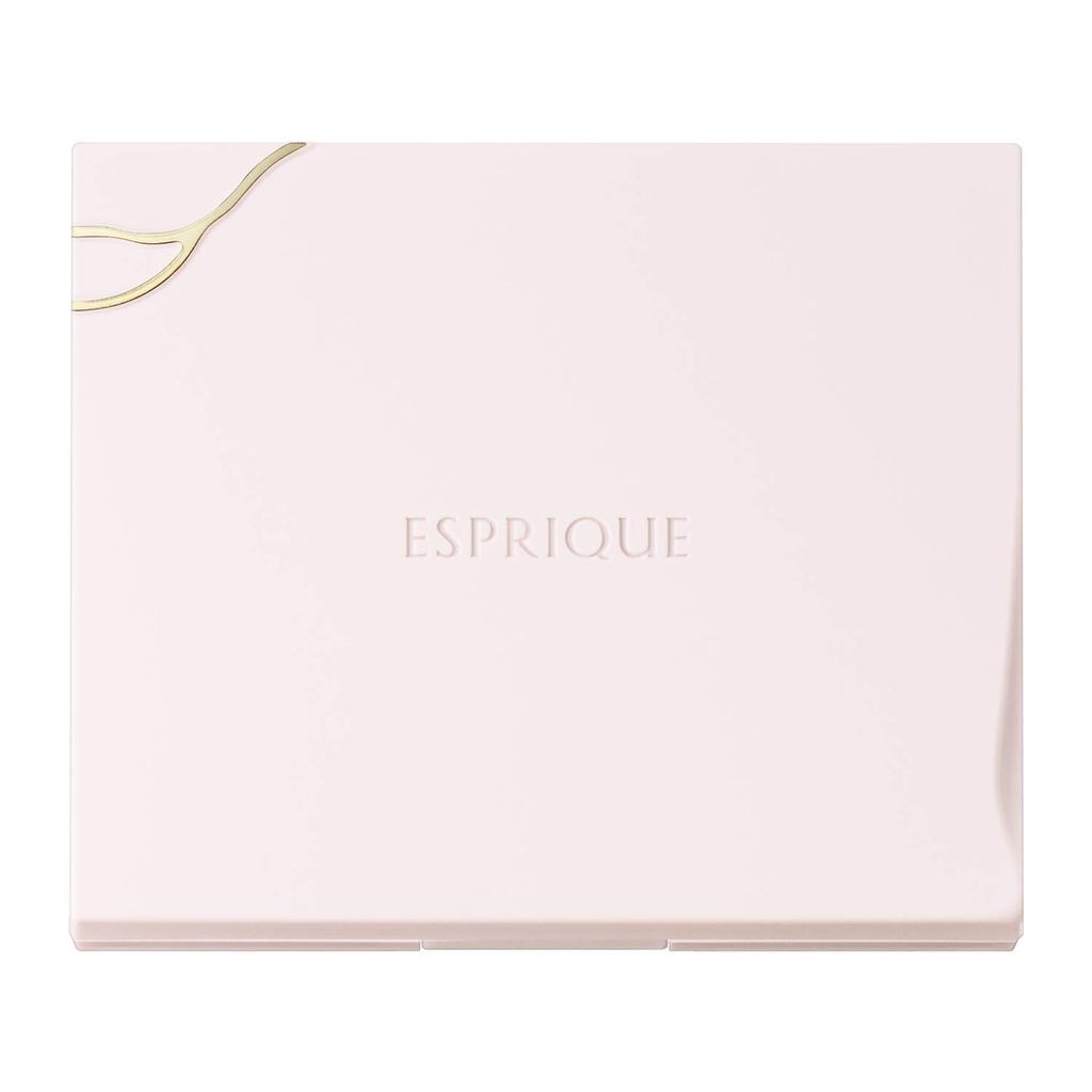 Тени для век ESPRIQUE Mellow Feeling Eyes BR370 розово-коричневый 5 г (х 1)