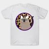 T Shirt Women Meow Harajuku Print Kawaii Tshirt Summer Short Sleeve Female T-Shirt Top Tee