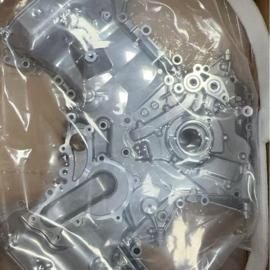 11310-38060 11310-0S010 Крышка ГРМ масляного насоса для Land Cruiser 3UR-FE