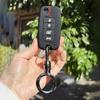 Колпачки на ключи автомобиля для Jeep Compass Renegade Cherokee Grand Dodge Ram Charger 1500 Chrysler 300C Jour Автоаксессуары Чехол